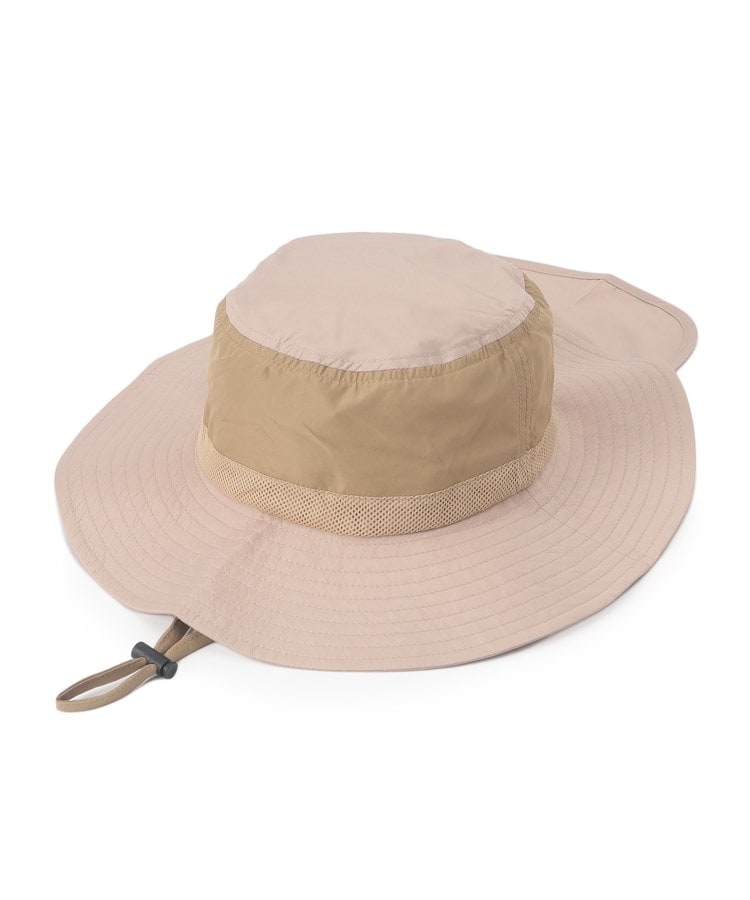 シューラルー /キッズ(SHOO・LA・RUE/Kids)の配色アドベンチャーHAT1