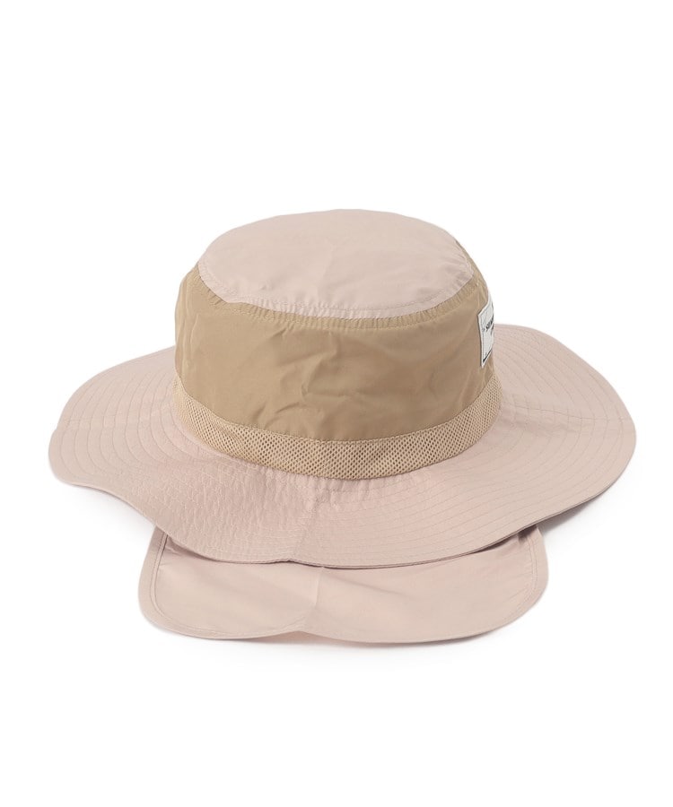 シューラルー /キッズ(SHOO・LA・RUE/Kids)の配色アドベンチャーHAT2