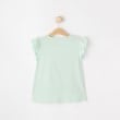シューラルー /キッズ(SHOO・LA・RUE/Kids)の【100-150cm/ひんやり】花びらモチーフTシャツ2