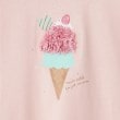 シューラルー /キッズ(SHOO・LA・RUE/Kids)の【100-150cm/ひんやり】花びらモチーフTシャツ7