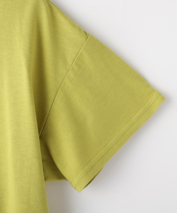 シューラルー /キッズ(SHOO・LA・RUE/Kids)の【100-150cm/接触冷感】さがらモチーフTシャツ4