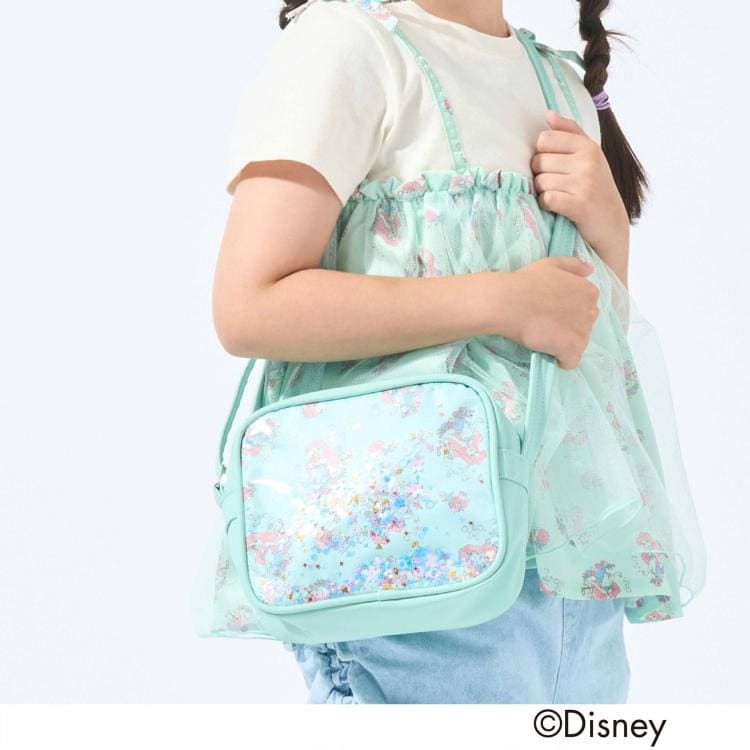 シューラルー /キッズ(SHOO・LA・RUE/Kids)の【DISNEY】プリンセスポシェット ショルダーバッグ