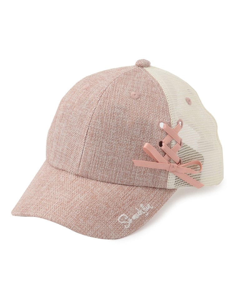 デニムメッシュCAP(キャップ) | SHOO・LA・RUE/Kids デニムメッシュCAP(キャップ) | SHOO・LA・RUE/Kids