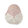 シューラルー /キッズ(SHOO・LA・RUE/Kids)のレースアップメッシュキャップ3