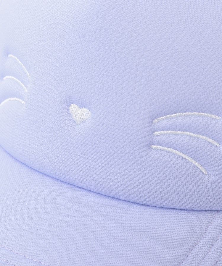 シューラルー /キッズ(SHOO・LA・RUE/Kids)のねこ耳メッシュキャップ6