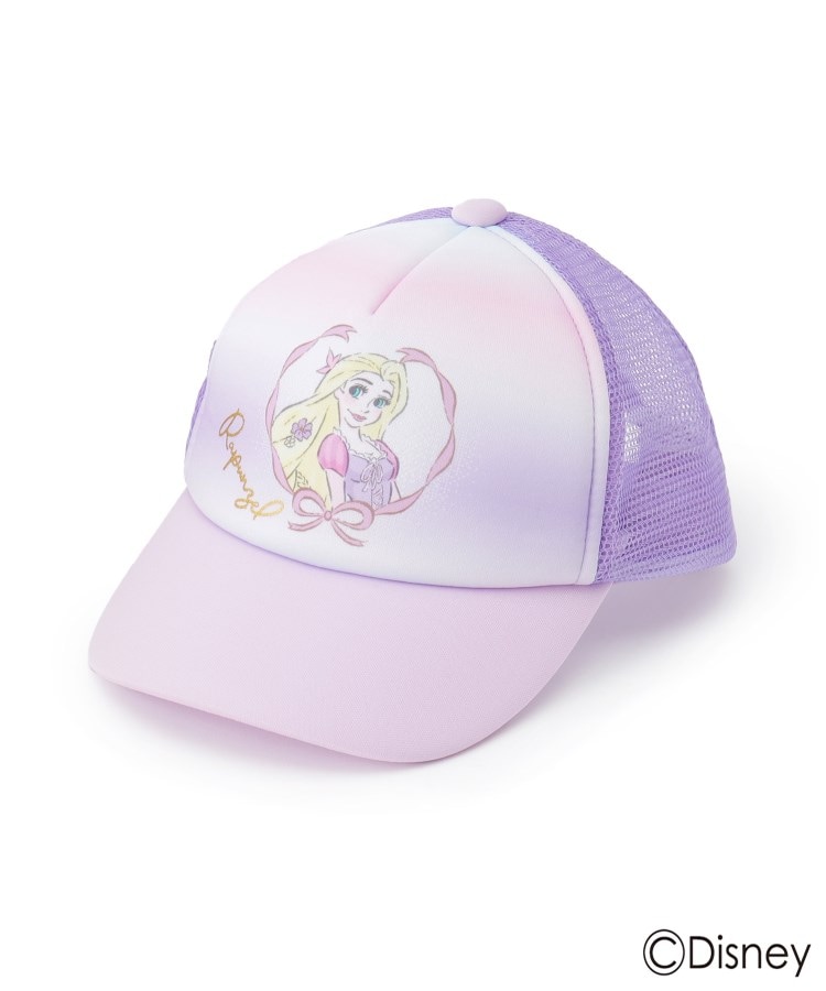 シューラルー /キッズ(SHOO・LA・RUE/Kids)の【DISNEY】プリンセスキャップ1