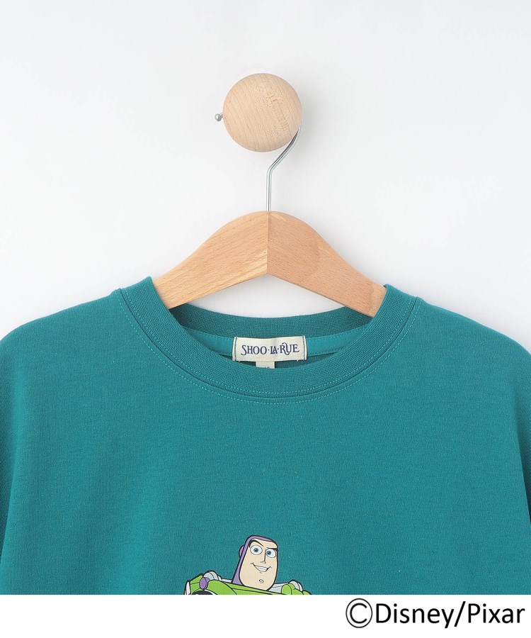 シューラルー /キッズ(SHOO・LA・RUE/Kids)の【DISNEY】トイ・ストーリー スパンコールTシャツ3