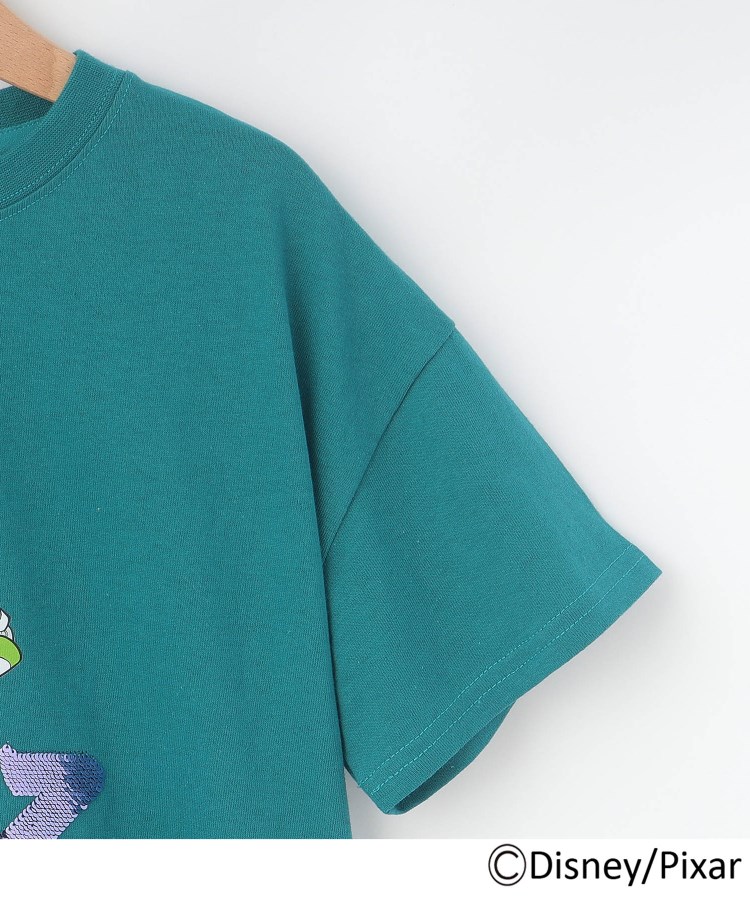シューラルー /キッズ(SHOO・LA・RUE/Kids)の【DISNEY】トイ・ストーリー スパンコールTシャツ4