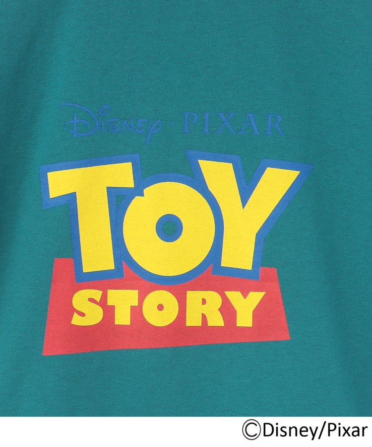シューラルー /キッズ(SHOO・LA・RUE/Kids)の【DISNEY】トイ・ストーリー スパンコールTシャツ8