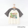 シューラルー /キッズ(SHOO・LA・RUE/Kids)の【DISNEY】トイ・ストーリー ラグランT1