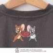 シューラルー /キッズ(SHOO・LA・RUE/Kids)の【TOM and JERRY】 ひんやり裾レイヤードTシャツ10