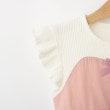 シューラルー /キッズ(SHOO・LA・RUE/Kids)の【100-120cm】プリンセス風チュールドレス4