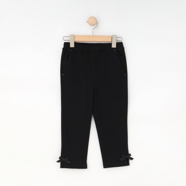 シューラルー /キッズ(SHOO・LA・RUE/Kids)の【130-150cm/ひんやり】クロプトパンツ フルレングスパンツ