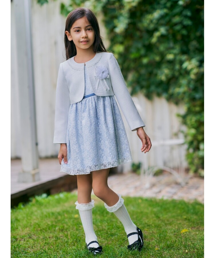 1 130cm 3点セット セレモニー 入卒 レースワンピース ミドルワンピース Shoo La Rue Kids シューラルー ワールド オンラインストア World Online Store 1 130cm 3点セット セレモニー 入卒 レースワンピース ミドルワンピース Shoo La Rue Kids シューラルー ワールド オンラインストア World Online Store