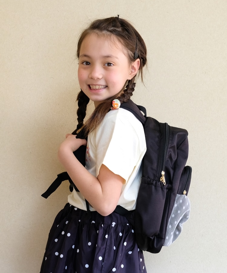サテンリボンリュック(リュック) | SHOO・LA・RUE/Kids サテンリボンリュック(リュック) | SHOO・LA・RUE/Kids