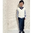 シューラルー /キッズ(SHOO・LA・RUE/Kids)の【110-140cm/プチセレ/ストレッチ】テーパードパンツ12