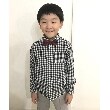 シューラルー /キッズ(SHOO・LA・RUE/Kids)の【110-140cm/プチセレ】ネクタイ付きシャツ22