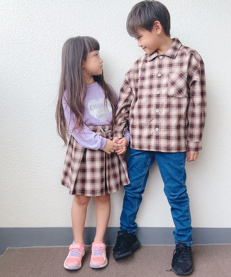 110-140cm】ストレッチデニムパンツ(デニムパンツ) | SHOO・LA 110-140cm】ストレッチデニムパンツ(デニムパンツ) | SHOO・LA