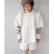 シューラルー /キッズ(SHOO・LA・RUE/Kids)の【110-140cm/プチセレ】エンボスブラウス14