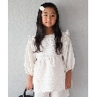 シューラルー /キッズ(SHOO・LA・RUE/Kids)の【110-140cm/プチセレ】エンボスブラウス18