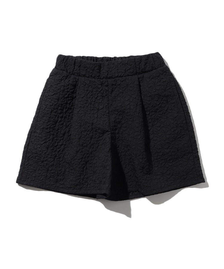 110-140cm/プチセレ】エンボスショートパンツ(ショートパンツ 110-140cm/プチセレ】エンボスショートパンツ(ショートパンツ