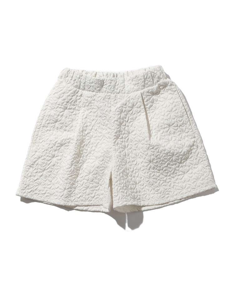110-140cm/プチセレ】エンボスショートパンツ(ショートパンツ 110-140cm/プチセレ】エンボスショートパンツ(ショートパンツ
