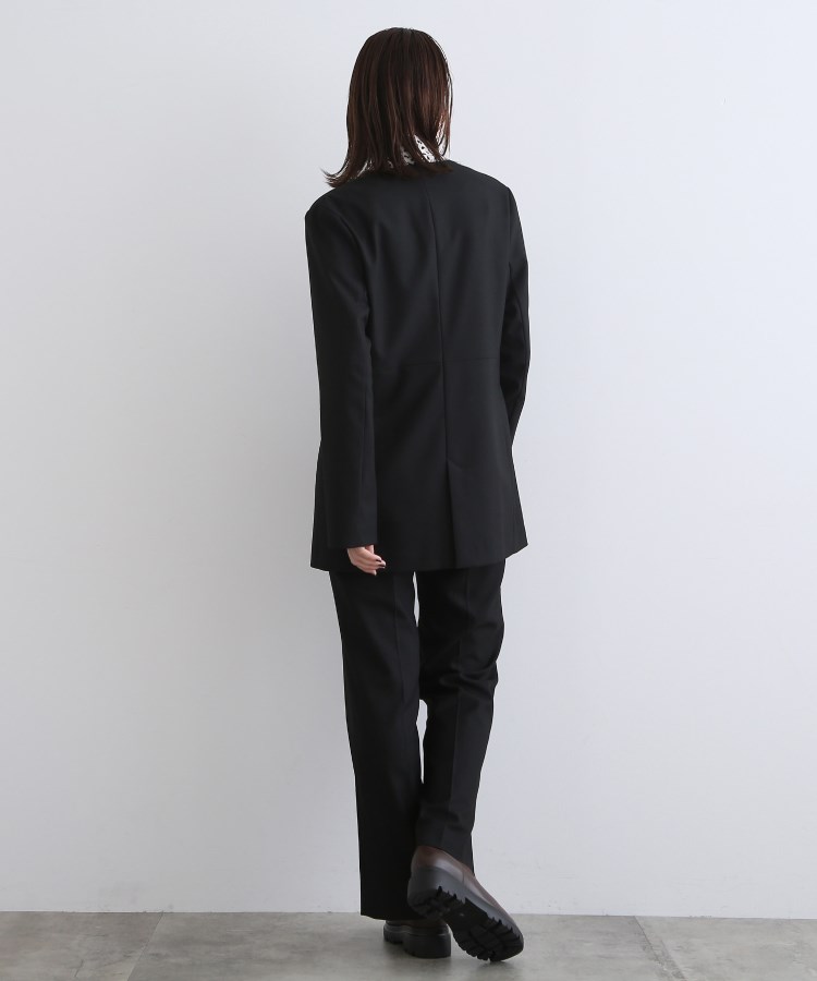 INDIVI 黒スーツ