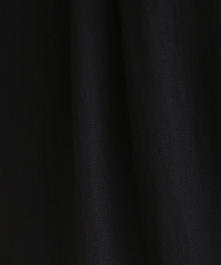 インディヴィ(INDIVI)の【太田莉菜さん着用/STORY 6月号掲載商品/褒められパンツ/洗える】タックテーパードパンツ16