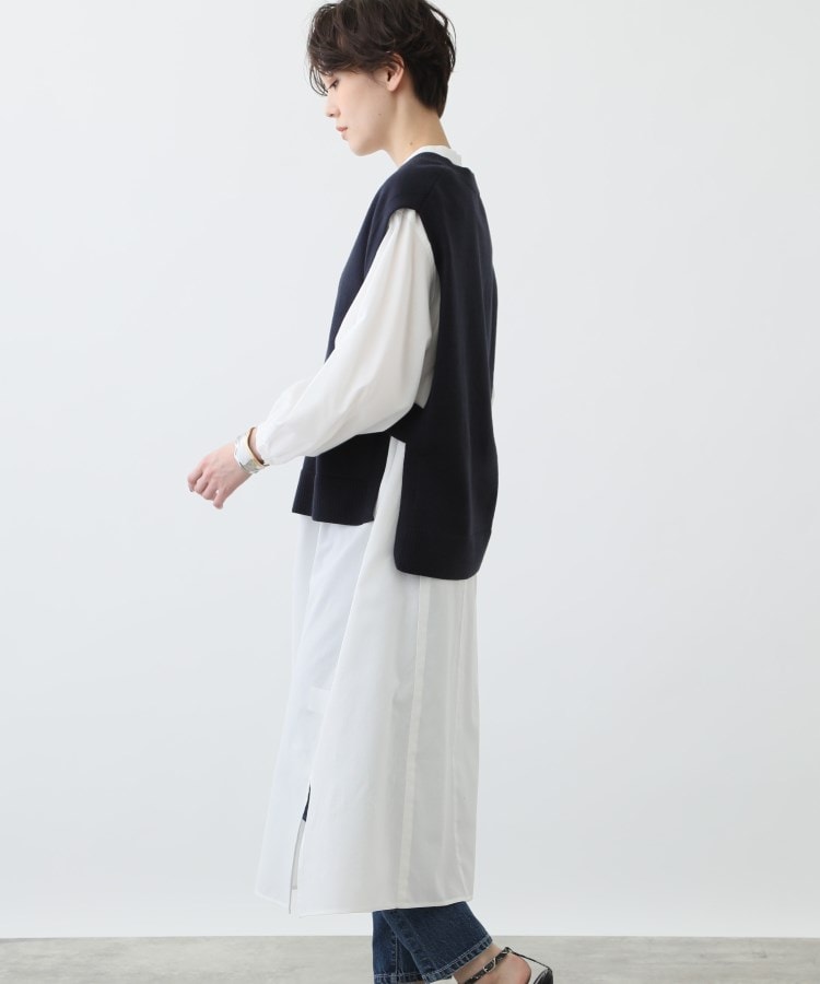 ACYM新品】シャツワンピース×ニット セット売り | www.viratindustries.com
