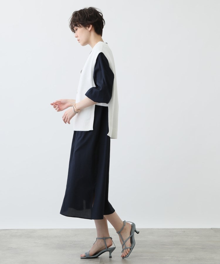 ACYM新品】シャツワンピース×ニット セット売り | www.viratindustries.com