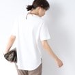 インディヴィ(INDIVI)の【洗える/日本製】ベーシックテールTシャツ12