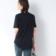 インディヴィ(INDIVI)の【洗える/日本製】ベーシックテールTシャツ15