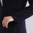 インディヴィ(INDIVI)の【定番スーツ／ジャージ素材】ペプラムデザインジャケット6