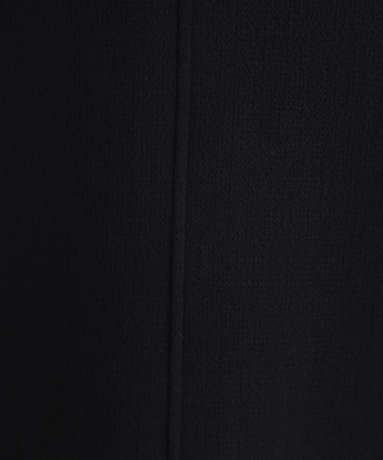 インディヴィ ヴァイ(INDIVI V.A.I)の【日本製／インポート素材】シンプルジャンパースカート4
