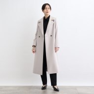 期間限定価格！！BIANNA 100%アンゴラロングコート