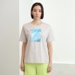 インディヴィ(INDIVI)の【コットン100%/定番/フォトT】カラーアート オリジナルTシャツ2
