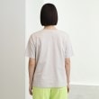 インディヴィ(INDIVI)の【コットン100%/定番/フォトT】カラーアート オリジナルTシャツ4