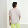 インディヴィ(INDIVI)の【コットン100%/定番/フォトT】カラーアート オリジナルTシャツ10