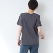 インディヴィ(INDIVI)の【洗える/コットン100％】セミAフォトTシャツ15