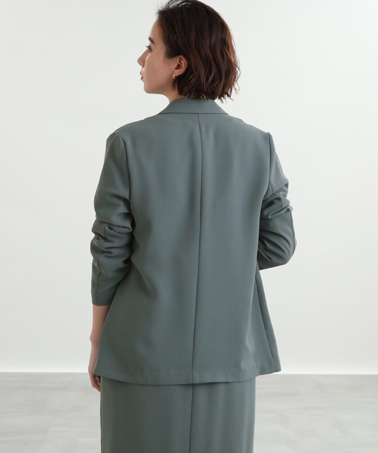 xandesituationist tailored jacket 2way set up