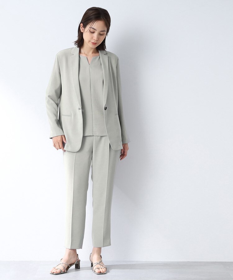 xandesituationist tailored jacket 2way set up