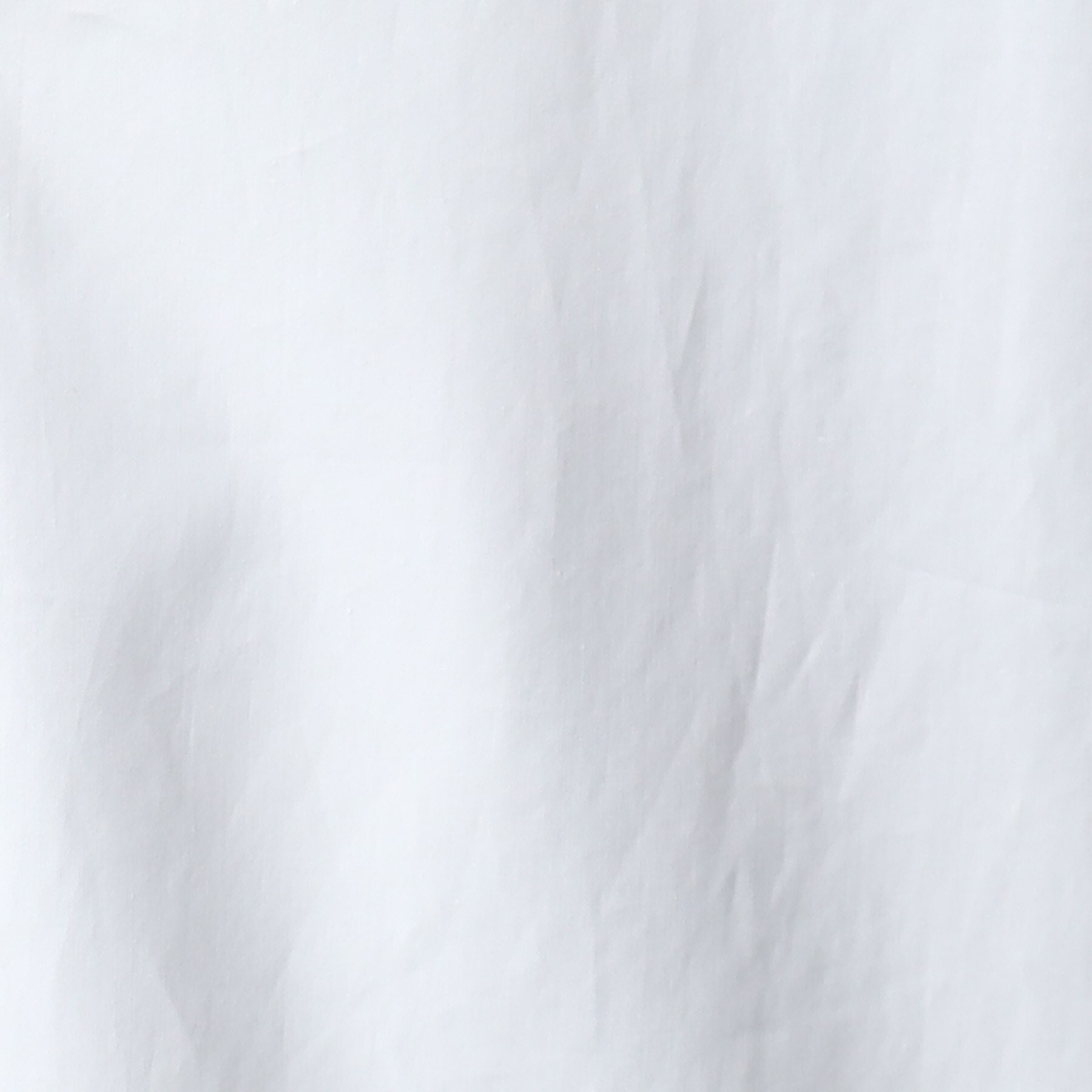 インディヴィ ヴァイ(INDIVI V.A.I)の【日本製/コットン100%】デザインスリーブノーカラージップシャツ14