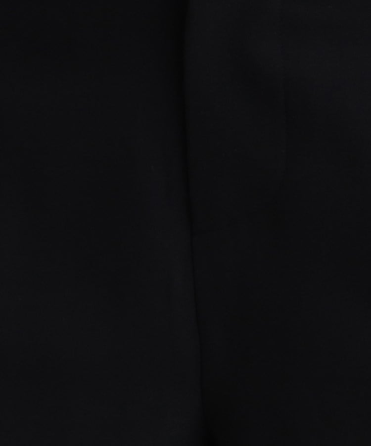 インディヴィ(INDIVI)の【定番スーツ/ウエストゴム/UVケア】タックテーパードパンツ12
