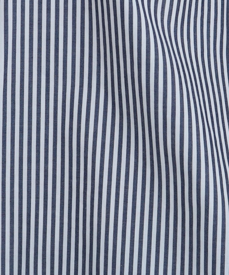 インディヴィ(INDIVI)の【洗える/ストライプ】バックシャン デザインシャツ18