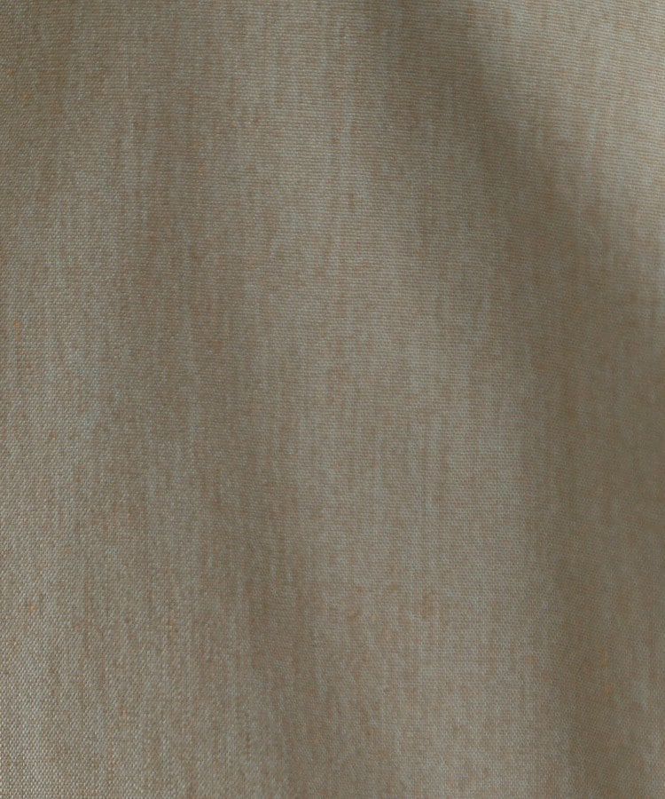 インディヴィ(INDIVI)の【洗える／UVケア／接触冷感／SETUP可能】麻混ノーカラージャケット9