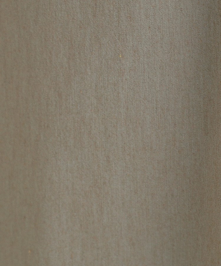 インディヴィ(INDIVI)の【洗える／UVケア／接触冷感／SETUP可能】麻混フィット＆フレアワンピース9