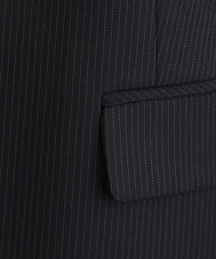 美品 DKNY スーツ ウールテーラードジャケット セットアップ