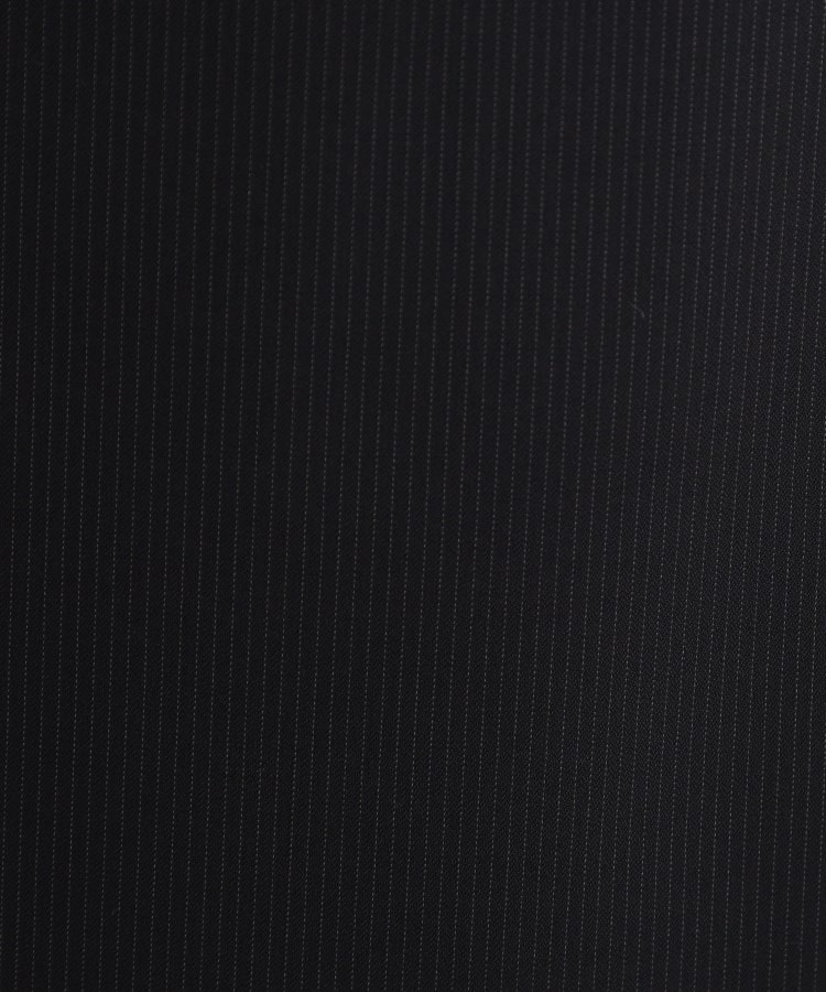 インディヴィ(INDIVI)の【定番スーツ／ウール混】ピンストライプストレートスカート5