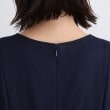 インディヴィ(INDIVI)の【定番スーツ／ジャージ素材／スタイルアップ】フィット＆フレアワンピース14