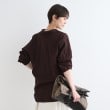 インディヴィ(INDIVI)の【洗える】大人シアーオーバーシャツ11